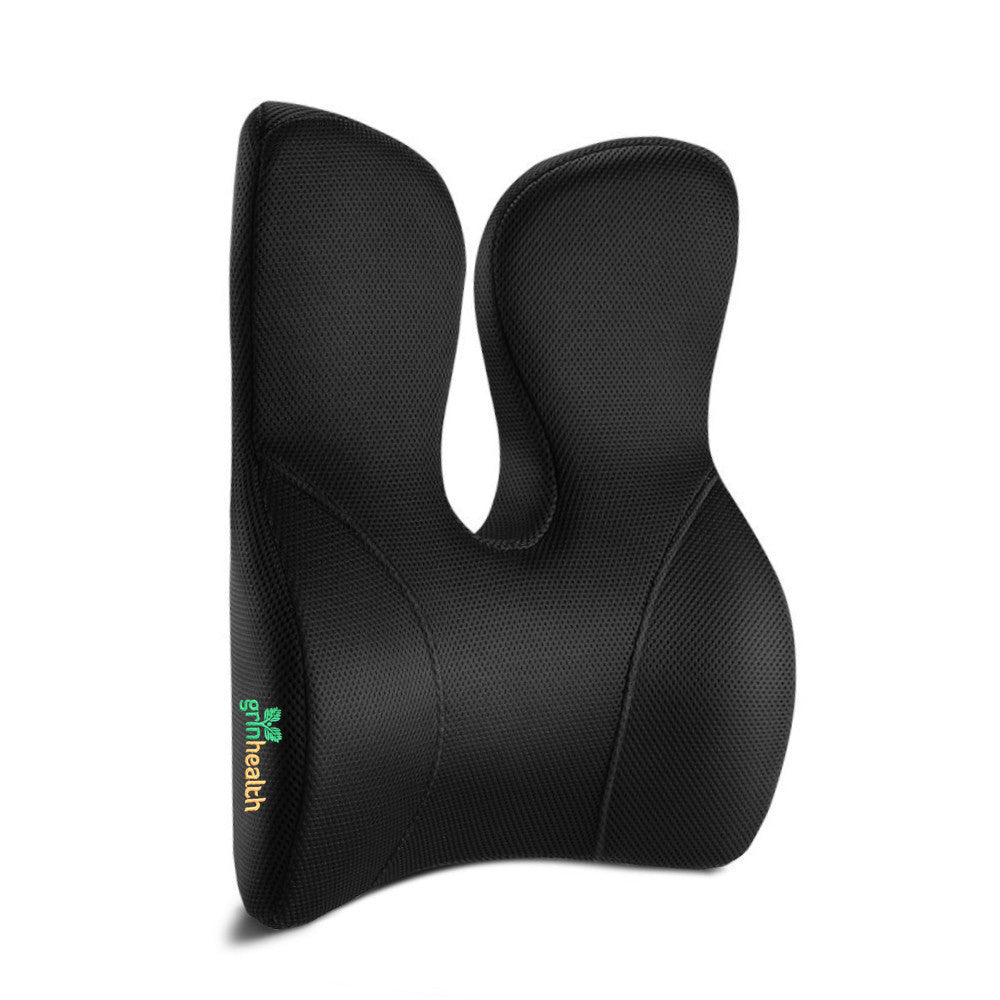 Rabbit Chair Cushion Back Support Ears Seats Cushion with Backrest