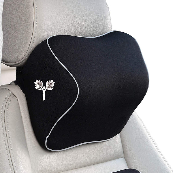 HEAPANY Car Headrest Pillow Roadpal Adjustable Sleeping Seat Head Neck  Support